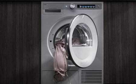 Сушильная машина ASKO T608HX.W