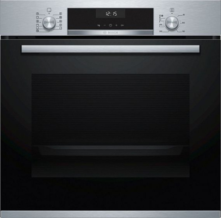 Электрический духовой шкаф Bosch HBA5570S0