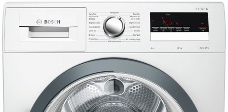 Сушильная машина BOSCH WTR85V5KPL