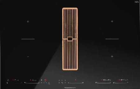 Варочная поверхность KUPPERSBUSCH KMI 8590.0 SR Copper