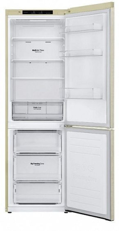 Холодильник LG DoorCooling+ GA-B459SECL