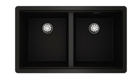 Кухонная мойка TEKA RADEA R10 2B 750 M-TG BLACK CARBON (115260038)