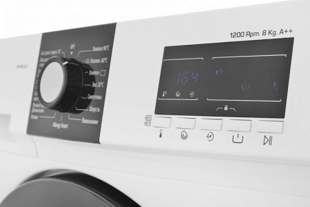 Стиральная машина JACKY'S JW 8W10L0