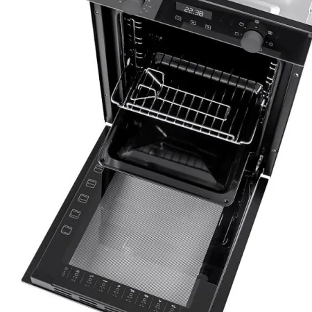 Духовой шкаф MAUNFELD EOEM516PB