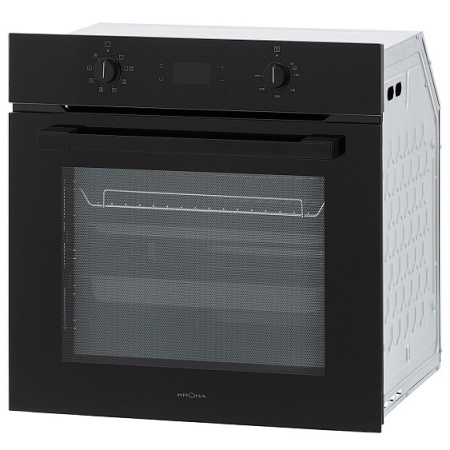Духовой шкаф KRONA NERO 60 BL/BL