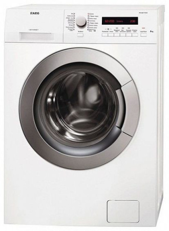 Стиральная машина AEG l 57126 sl