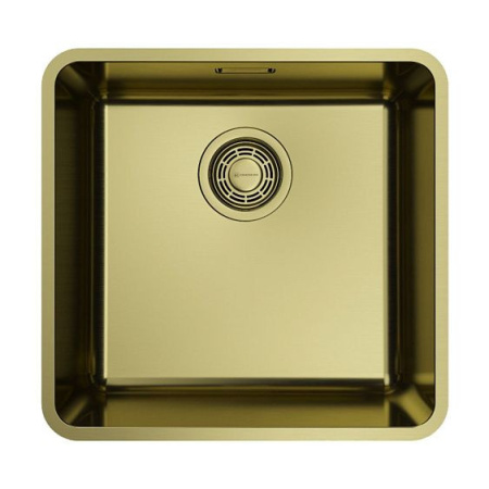 Кухонная мойка OMOIKIRI Omi 43-U/I-LG Ultra (4997412)