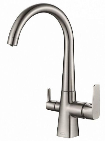 Смеситель ZORG SH 819 SATIN