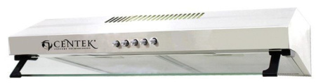 Вытяжка CENTEK СТ 180060 white
