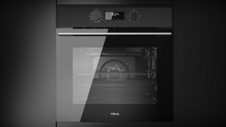 Духовой шкаф TEKA HSB 630 BK