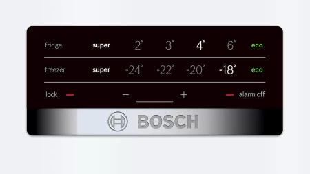 Холодильник BOSCH KGN39XW33R