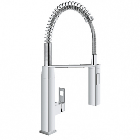 Смеситель для мойки GROHE Eurocube  31395000