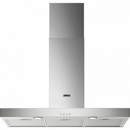 Каминная вытяжка Zanussi ZHB92670XA