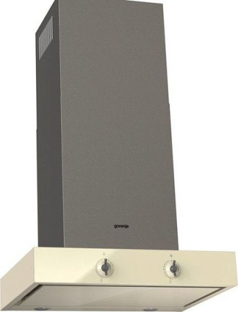 Вытяжка GORENJE Infinity WHT68INI Слоновая кость/платиновый