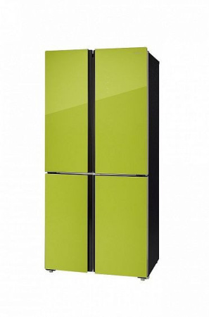 Холодильник HIBERG RFQ-490DX NFGL inverter
