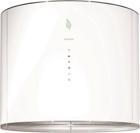 Вытяжка FALMEC eolo 45 white (450) parete