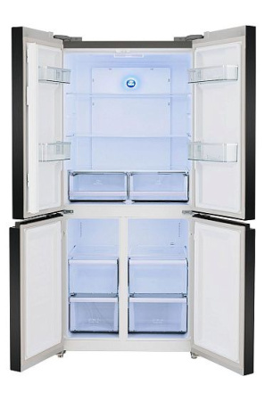 Холодильник HIBERG RFQ-490DX NFXd