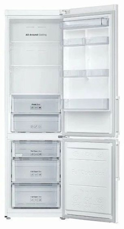 Холодильник SAMSUNG RB37J5300WW белый