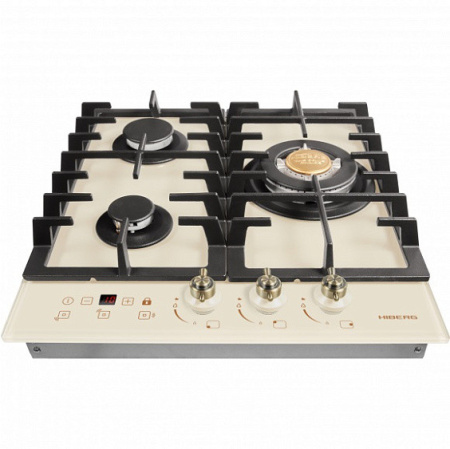 Варочная поверхность HIBERG VM 4535 Y