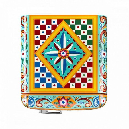 Холодильник SMEG FAB28RDGC3