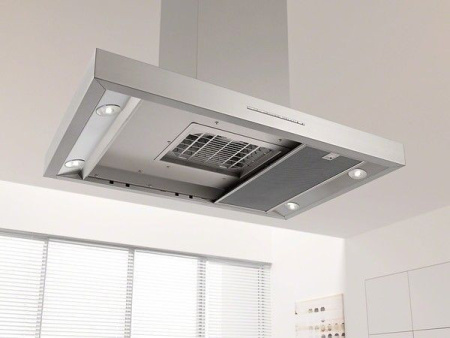Каминная вытяжка MIELE DA 4208 D
