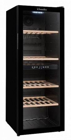 Винный шкаф LA SOMMELIERE SLS90DZ