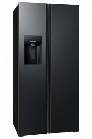 Холодильник HIBERG RFS-650DX NFB inverter