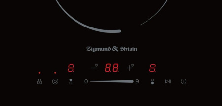 Варочная поверхность ZIGMUND & SHTAIN CN 50.3 B
