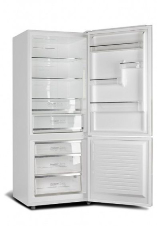 Холодильник ASCOLI ADRFW460DWE