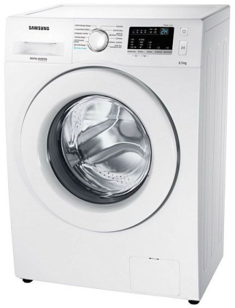 Стиральная машина SAMSUNG WW65J30G0LWDLP