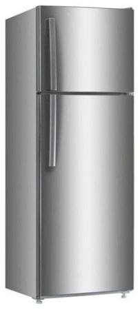 Холодильник ASCOLI ADFRI350W (Inox)