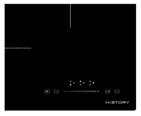 Варочная поверхность HiSTORY HI 4310 BBK