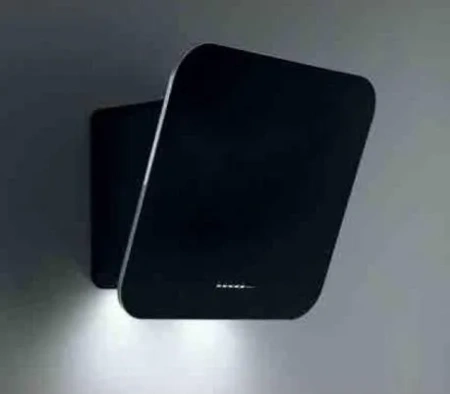 Вытяжка FALMEC TAB 60 vetro NERO (800)пристенная,чёрная,сенсор.панель упр.