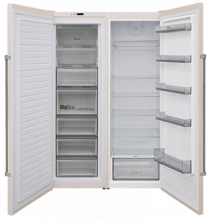 Холодильник VESTFROST VF395-1SBB