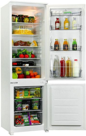 Холодильник LEX RBI 275.21 DF