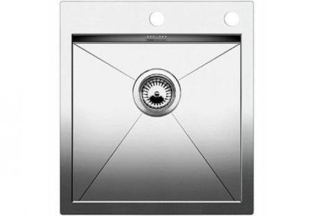 Кухонная мойка BLANCO zerox 400-if/a (515639)