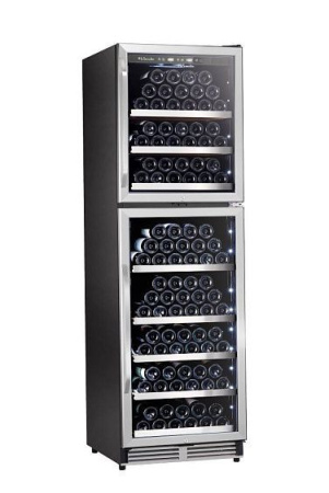 Винный шкаф LA SOMMELIERE MT166DP