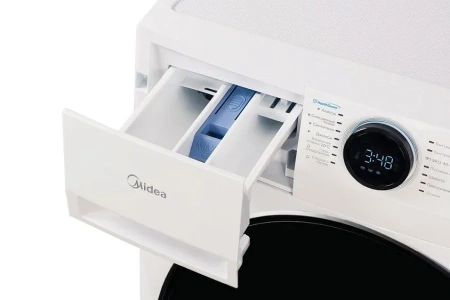 Стиральная машина MIDEA MF200W120WBS/W-RU