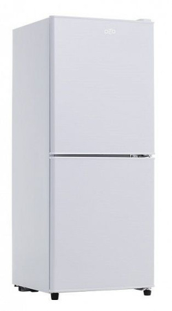 Холодильник OLTO RF-140C SILVER — фото