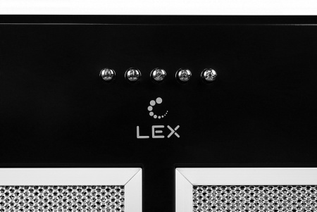 Встраиваемая вытяжка LEX GS Bloc P 900 черный