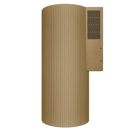 Вытяжка MAUNFELD EDELWEISS 39 WALL золотой