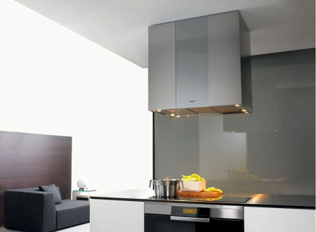 Вытяжка MIELE da 5590 d