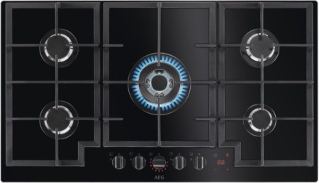 Варочная поверхность AEG HKB95450NB