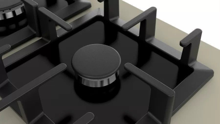 Газовая панель Bosch PPP6A8B90