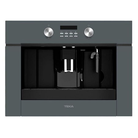 Кофемашина TEKA CLC 855 GM STONE GREY (111630003)