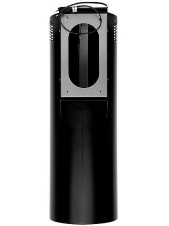 Вытяжка KONIGIN Ester Black/Black Glass 31