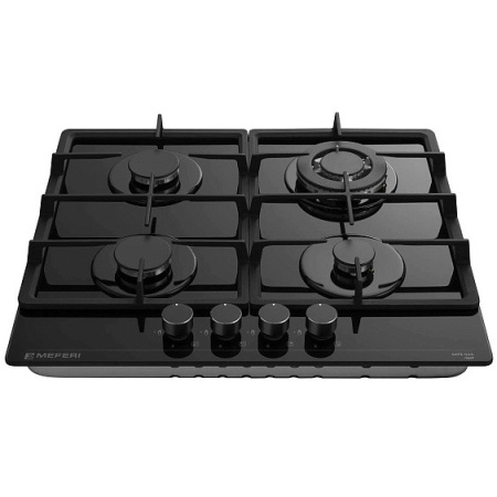 Варочная поверхность MEFERI MGH604BK GLASS POWER