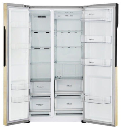 Холодильник Side-by-Side LG GC-B247JEUV