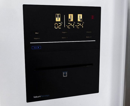 Холодильник JACKY'S JR FI526V