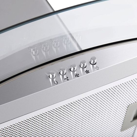 Вытяжка MAUNFELD ANCONA Plus A 60 нержавейка